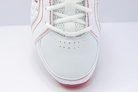 AND1 Discovery Mid アンドワン ディスカヴァリー ミッド(White/V.Red)
