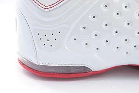 AND1 Discovery Mid アンドワン ディスカヴァリー ミッド(White/V.Red)