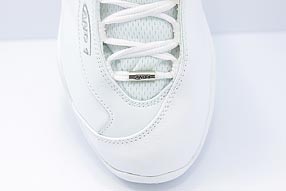 AND1 Tai Chi Mid アンドワン タイチ ミッド(White/Silver)