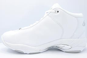 AND1 Tai Chi Mid アンドワン タイチ ミッド(White/Silver)