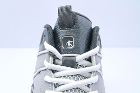 AND1 Stagger Mid アンドワン スタッガー ミッド(Cement/D.Grey/White)