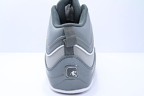 AND1 Stagger Mid アンドワン スタッガー ミッド(Cement/D.Grey/White)