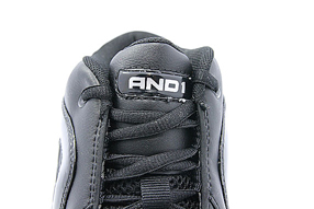 AND1 Rocket 2.0 Mid アンドワン ロケット 2.0 ミッド(Black/Silver)