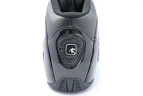 AND1 Rocket 2.0 Mid アンドワン ロケット 2.0 ミッド(Black/Silver)