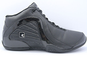 AND1 Rocket 2.0 Mid アンドワン ロケット 2.0 ミッド(Black/Silver)