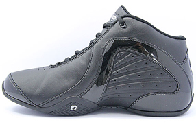 AND1 Rocket 2.0 Mid アンドワン ロケット 2.0 ミッド(Black/Silver)