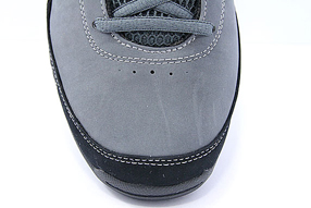 AND1 Sovereign Mid アンドワン ソブリン ミッド(Black/D.Grey/Silver)