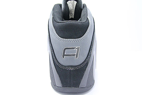 AND1 Sovereign Mid アンドワン ソブリン ミッド(Black/D.Grey/Silver)
