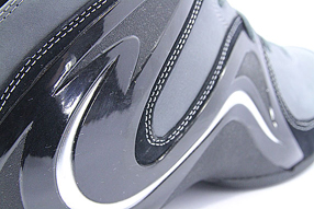 AND1 Sovereign Mid アンドワン ソブリン ミッド(Black/D.Grey/Silver)