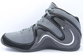 AND1 Sovereign Mid アンドワン ソブリン ミッド(Black/D.Grey/Silver)