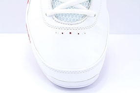 AND1 Sovereign Mid アンドワン ソブリン ミッド(White/V.Red/Silver)