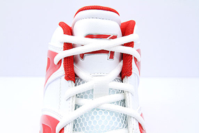 AND1 Sovereign Mid アンドワン ソブリン ミッド(White/V.Red/Silver)