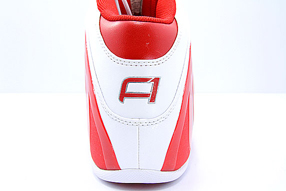 AND1 Sovereign Mid アンドワン ソブリン ミッド(White/V.Red/Silver)