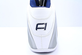 AND1 Sovereign Mid アンドワン ソブリン ミッド(White/Silver/Navy)