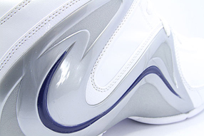 AND1 Sovereign Mid アンドワン ソブリン ミッド(White/Silver/Navy)