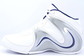 AND1 Sovereign Mid アンドワン ソブリン ミッド(White/Silver/Navy)