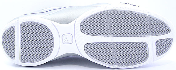 AND1 Sovereign Mid アンドワン ソブリン ミッド(White/Silver/Navy)