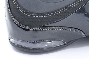 AND1 Impact Mid アンドワン インパクト ミッド(Asphalt/Black)