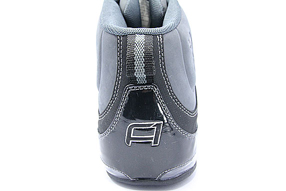 AND1 Impact Mid アンドワン インパクト ミッド(Asphalt/Black)