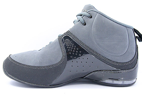 AND1 Impact Mid アンドワン インパクト ミッド(Asphalt/Black)