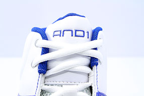 AND1 Impact Mid アンドワン インパクト ミッド(White/Royal)