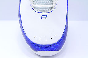 AND1 Impact Mid アンドワン インパクト ミッド(White/Royal)