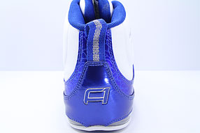 AND1 Impact Mid アンドワン インパクト ミッド(White/Royal)