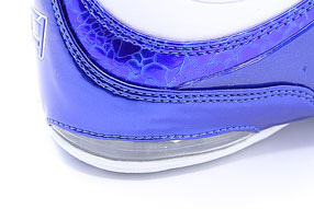 AND1 Impact Mid アンドワン インパクト ミッド(White/Royal)