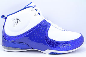 AND1 Impact Mid アンドワン インパクト ミッド(White/Royal)
