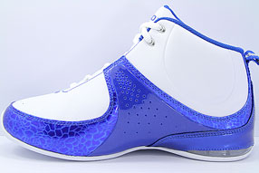 AND1 Impact Mid アンドワン インパクト ミッド(White/Royal)