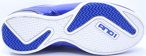AND1 Impact Mid アンドワン インパクト ミッド(White/Royal)