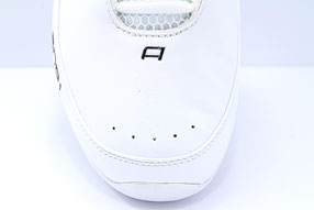 AND1 Impact Mid アンドワン インパクト ミッド(White/Black)
