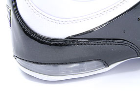 AND1 Impact Mid アンドワン インパクト ミッド(White/Black)