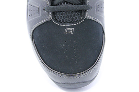 AND1 Storm Mid アンドワン ストーム ミッド(Black/D.Grey)