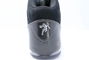AND1 Storm Mid アンドワン ストーム ミッド(Black/D.Grey)