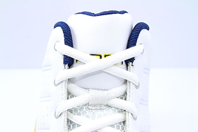 AND1 Storm Mid アンドワン ストーム ミッド(White/Navy/Gold)