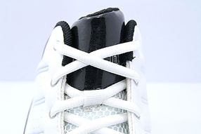 AND1 Storm Mid アンドワン ストーム ミッド(White/Asphalt/Black)