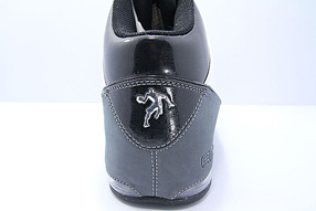 AND1 Storm Mid アンドワン ストーム ミッド(White/Asphalt/Black)