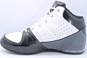 AND1 Storm Mid アンドワン ストーム ミッド(White/Asphalt/Black)