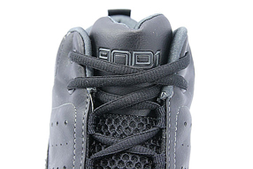 AND1 Ambush Mid アンドワン アンブッシュ ミッド(Black/D.Grey)