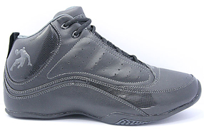 AND1 Ambush Mid アンドワン アンブッシュ ミッド(Black/D.Grey)