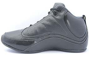 AND1 Ambush Mid アンドワン アンブッシュ ミッド(Black/D.Grey)