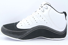 AND1 Ambush Mid アンドワン アンブッシュ ミッド(White/Black)