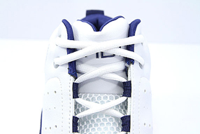 AND1 Ambush Mid アンドワン アンブッシュ ミッド(White/Navy)