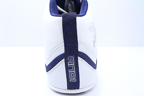 AND1 Ambush Mid アンドワン アンブッシュ ミッド(White/Navy)