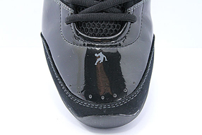 AND1 Renegade Mid アンドワン レネゲード ミッド(Black/D.Grey)