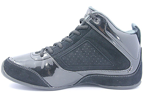 AND1 Renegade Mid アンドワン レネゲード ミッド(Black/D.Grey)