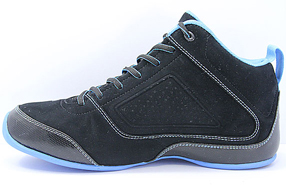 AND1 Renegade Mid アンドワン レネゲード ミッド(Black/Carolina)