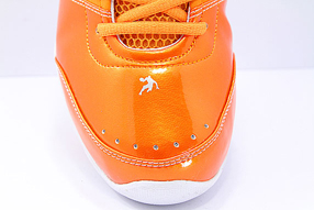 AND1 Renegade Mid アンドワン レネゲード ミッド(Orange/Vibe/White)