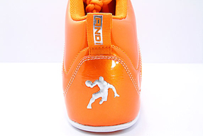 AND1 Renegade Mid アンドワン レネゲード ミッド(Orange/Vibe/White)